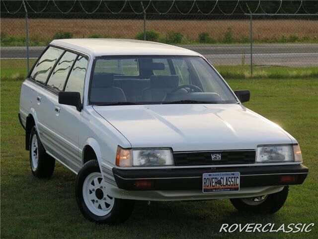SUBARU