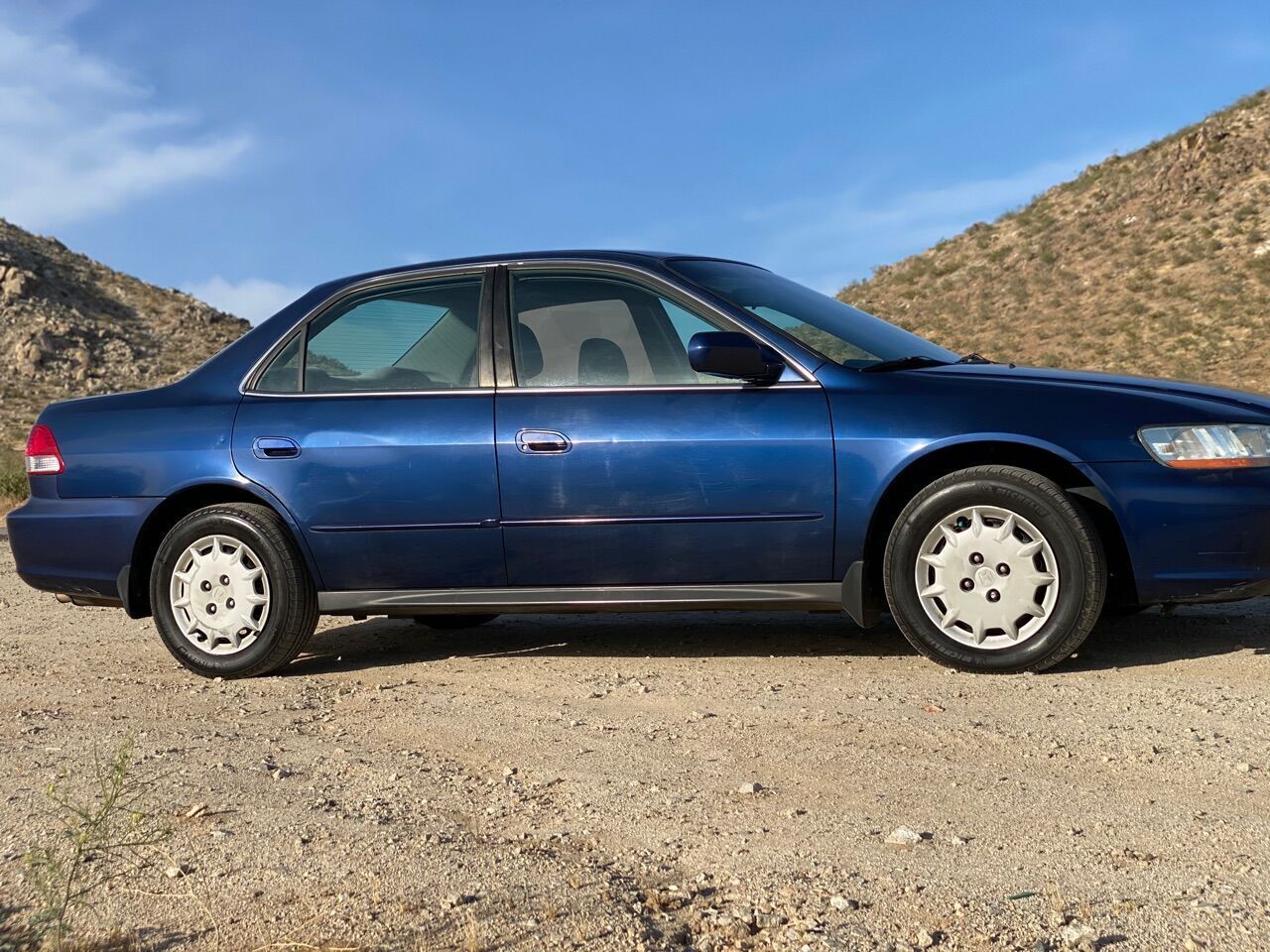 2002 HONDA Accord