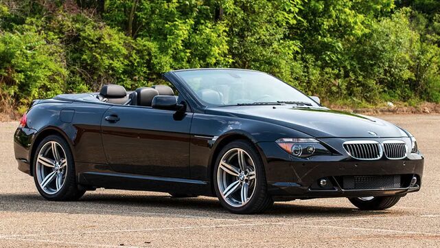 BMW 645Cic