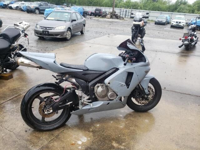 Honda CBR600