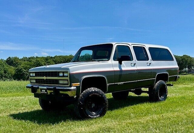 Chevrolet Suburban