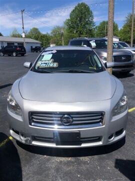 2014 NISSAN Maxima
