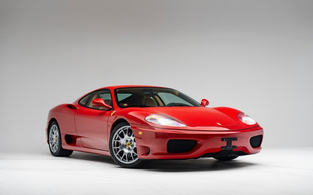Ferrari 360 Modena