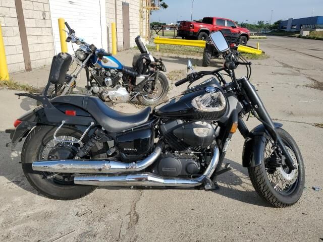 Honda VT750 (Shadow Phantom)