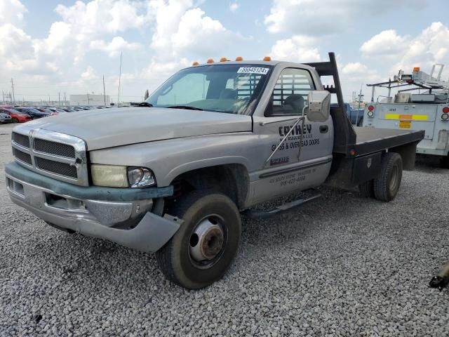 Dodge Ram Chassis Cab
