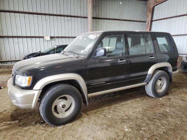 Isuzu Trooper