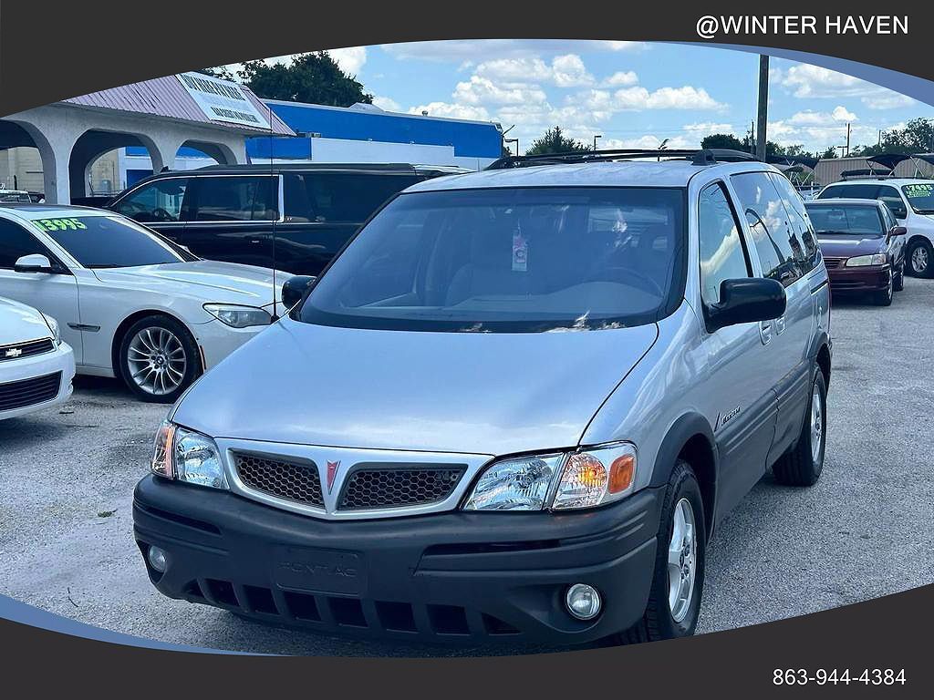Pontiac Montana