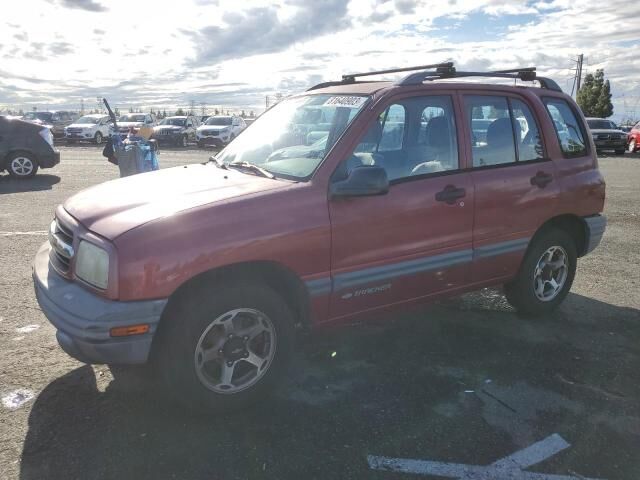 Chevrolet Tracker