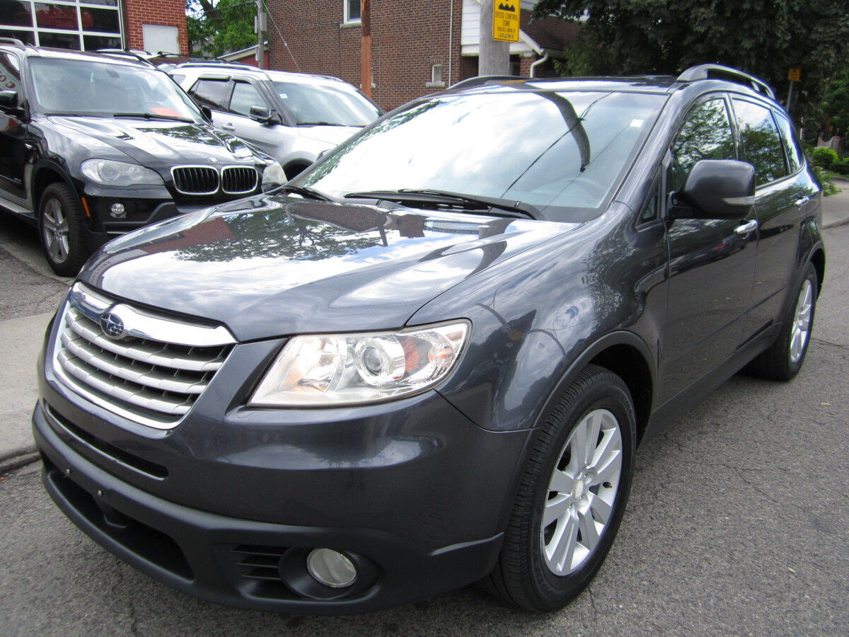 Subaru B9 Tribeca