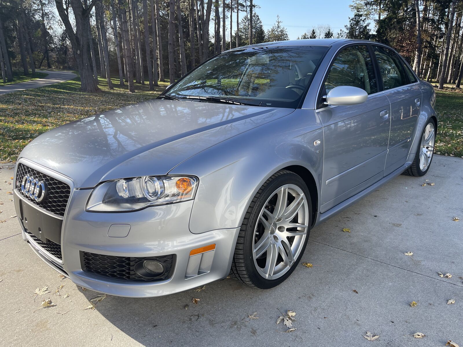 Audi RS4