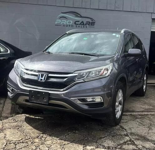 2016 HONDA CR-V