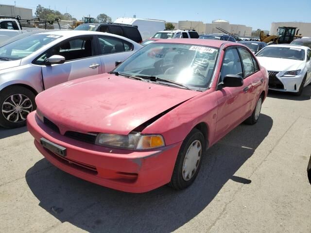 Mitsubishi Mirage