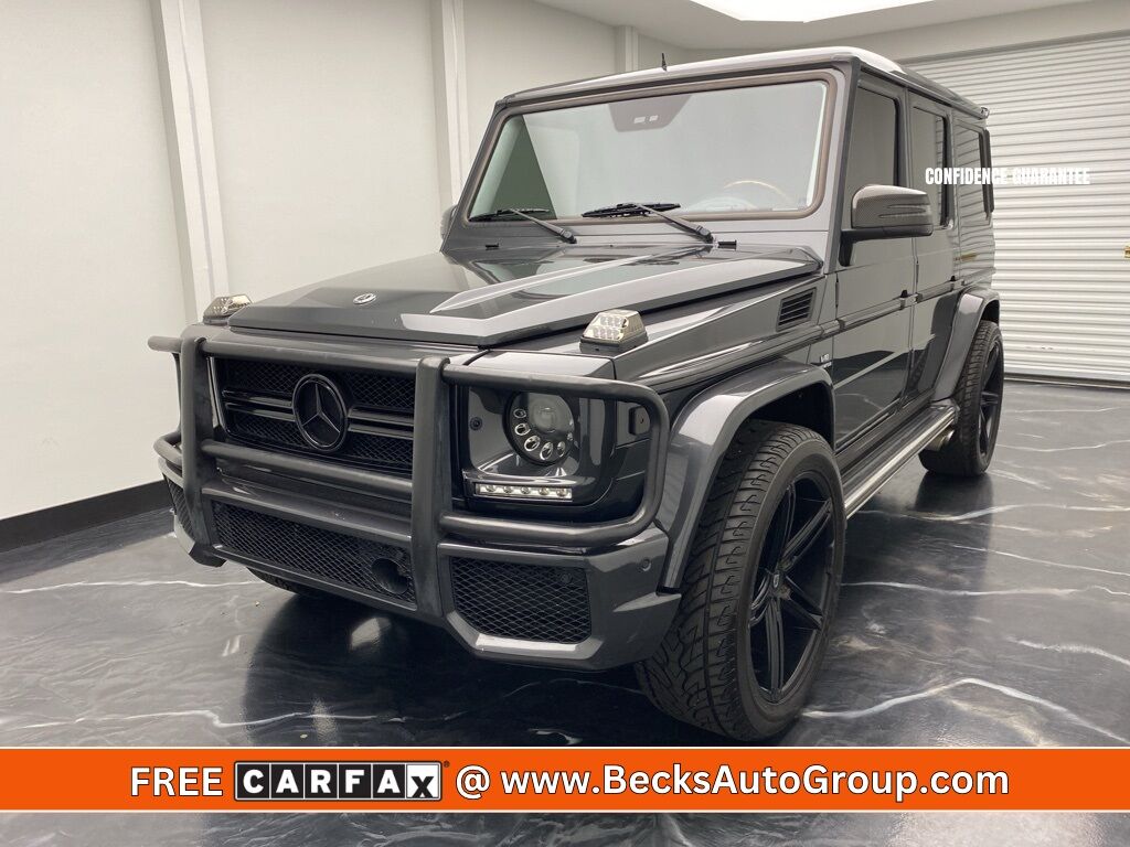 Mercedes-Benz G-Class
