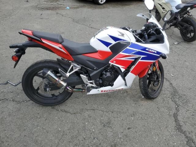 Honda CBR300