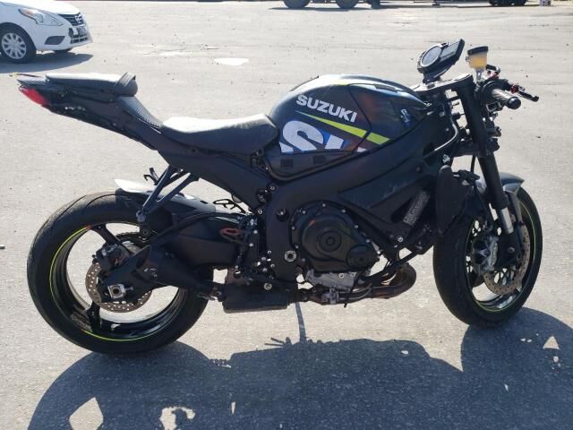 Suzuki GSX-R600L