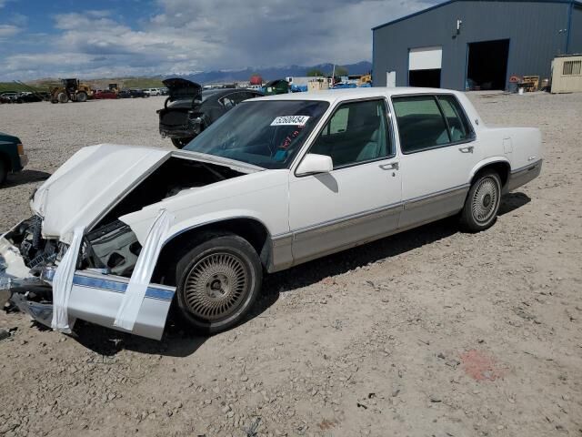 Cadillac Deville
