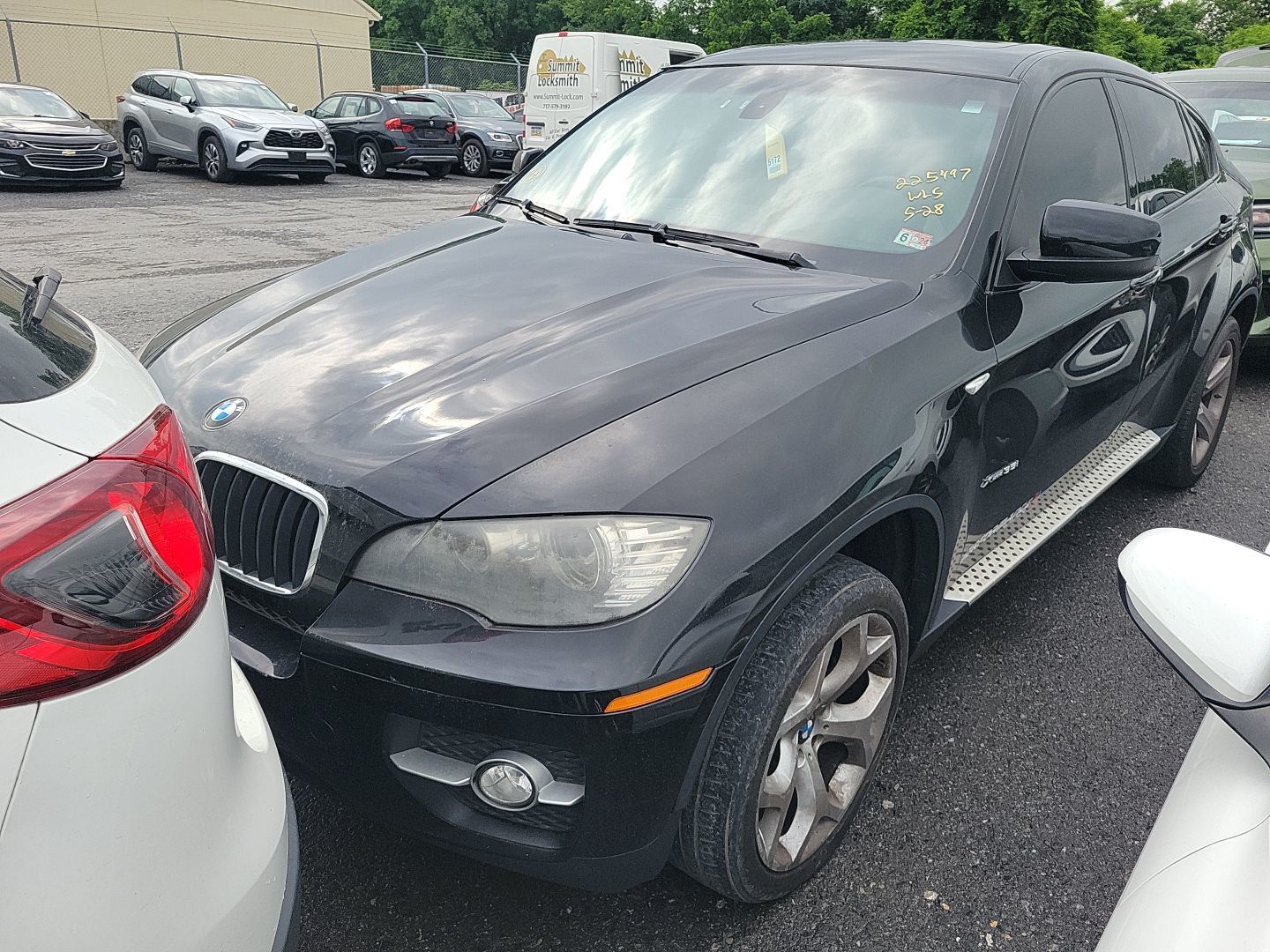 BMW X6