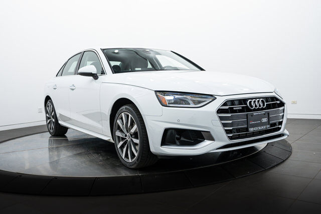 2021 Audi A4