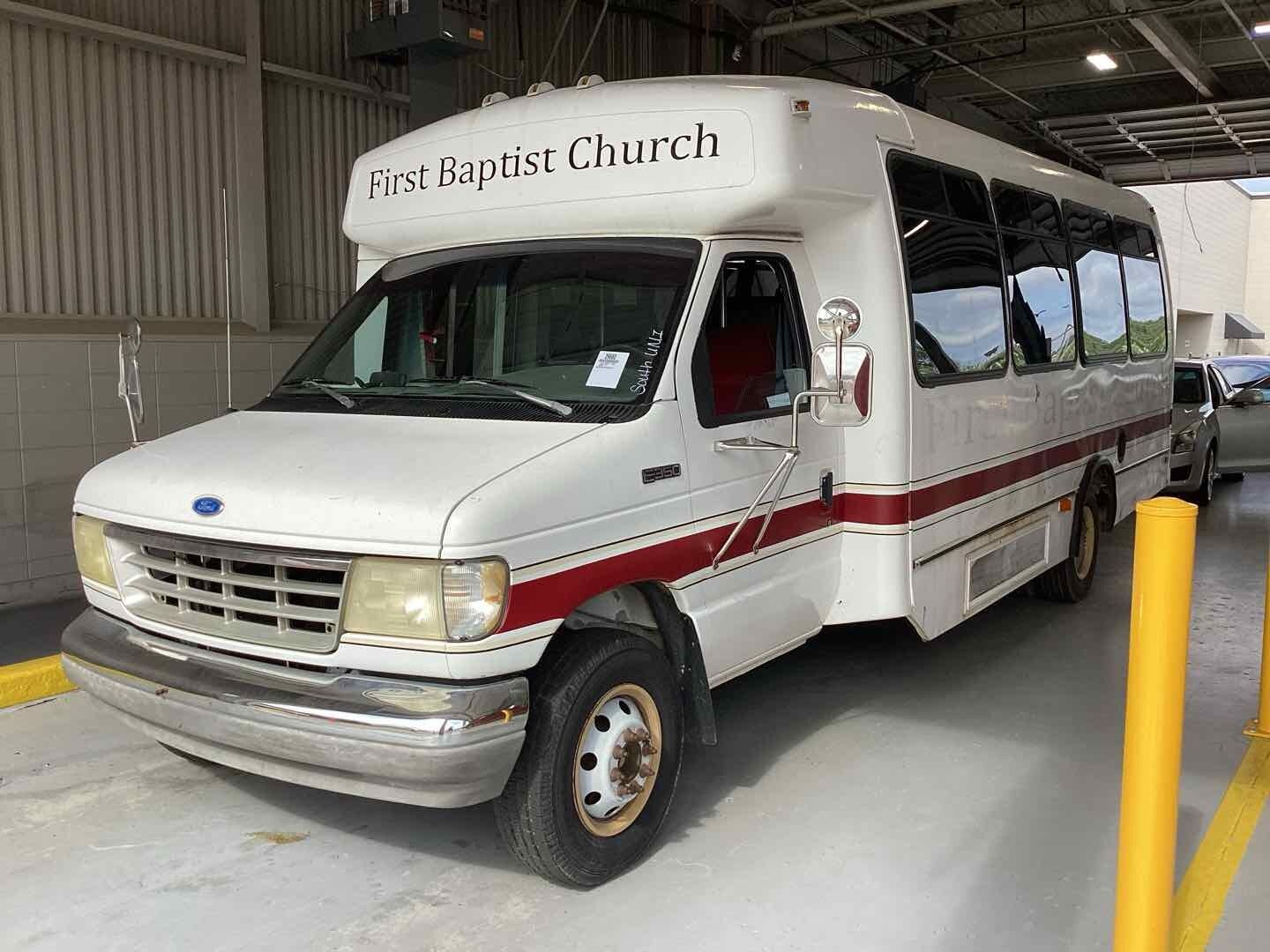Ford E-350