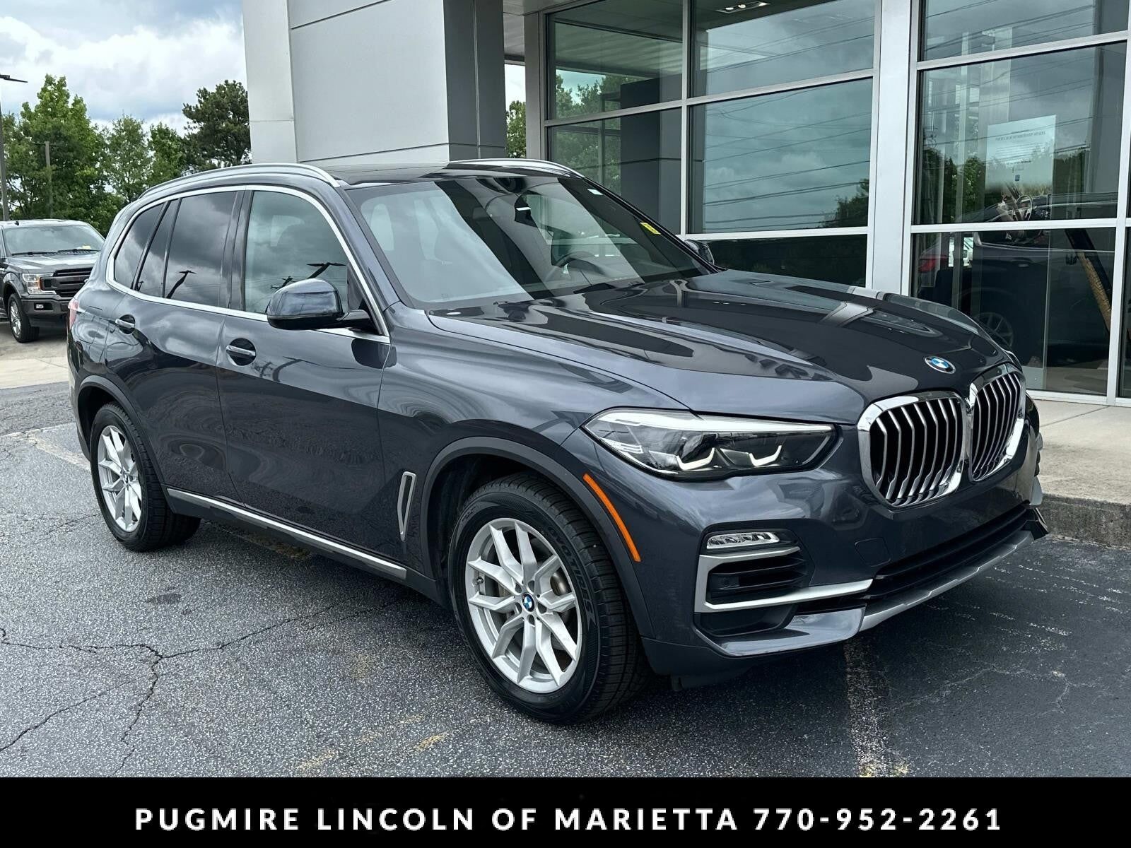 2020 BMW X5