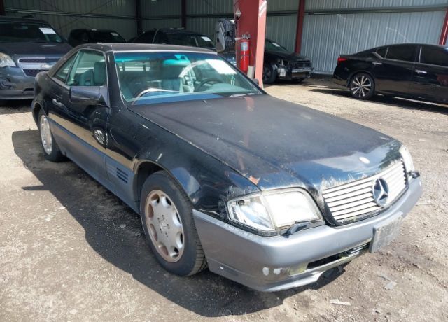 Mercedes-Benz SL-Class