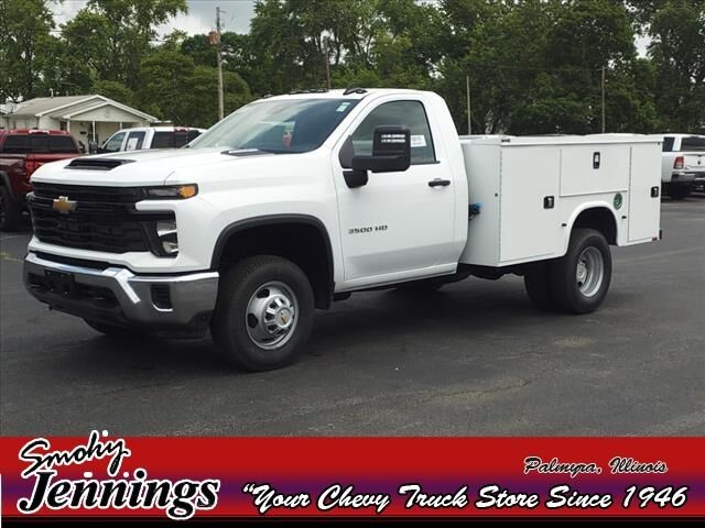 2024 CHEVROLET Silverado HD