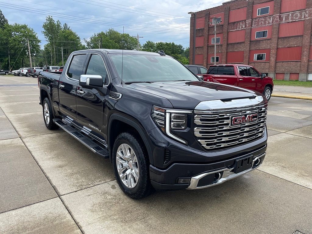 2024 GMC Sierra