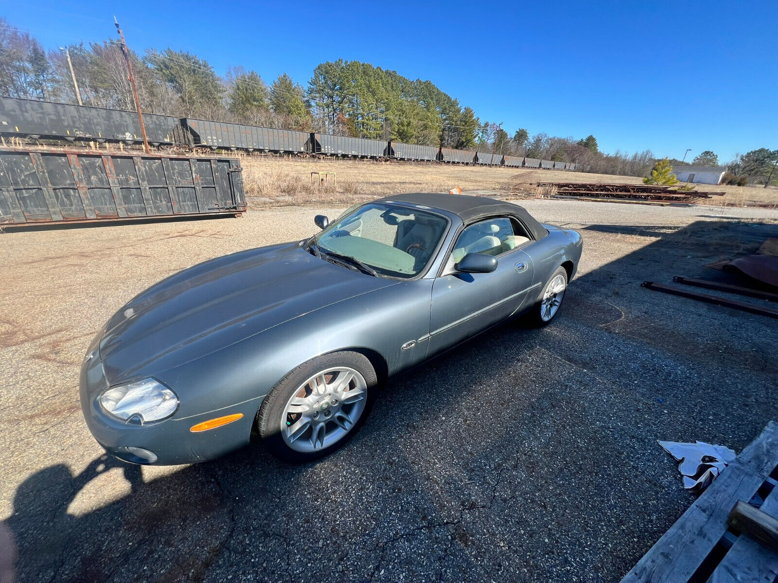 Jaguar XK8