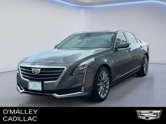 Cadillac CT6