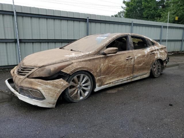 Hyundai Azera