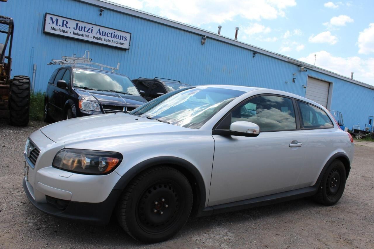 Volvo C30