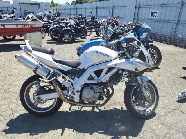 Suzuki SV650K/SV650SK