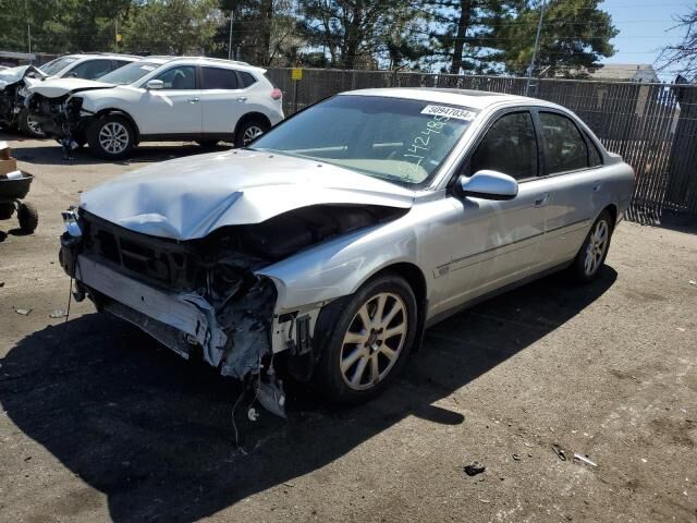 Volvo S80