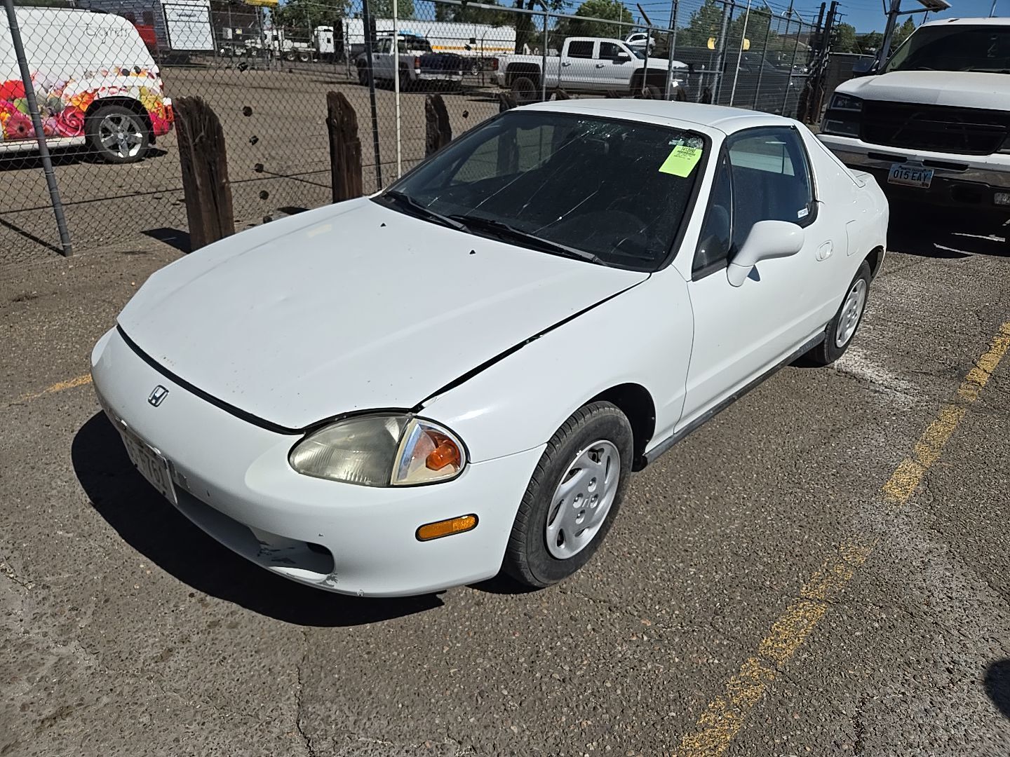 Honda del Sol