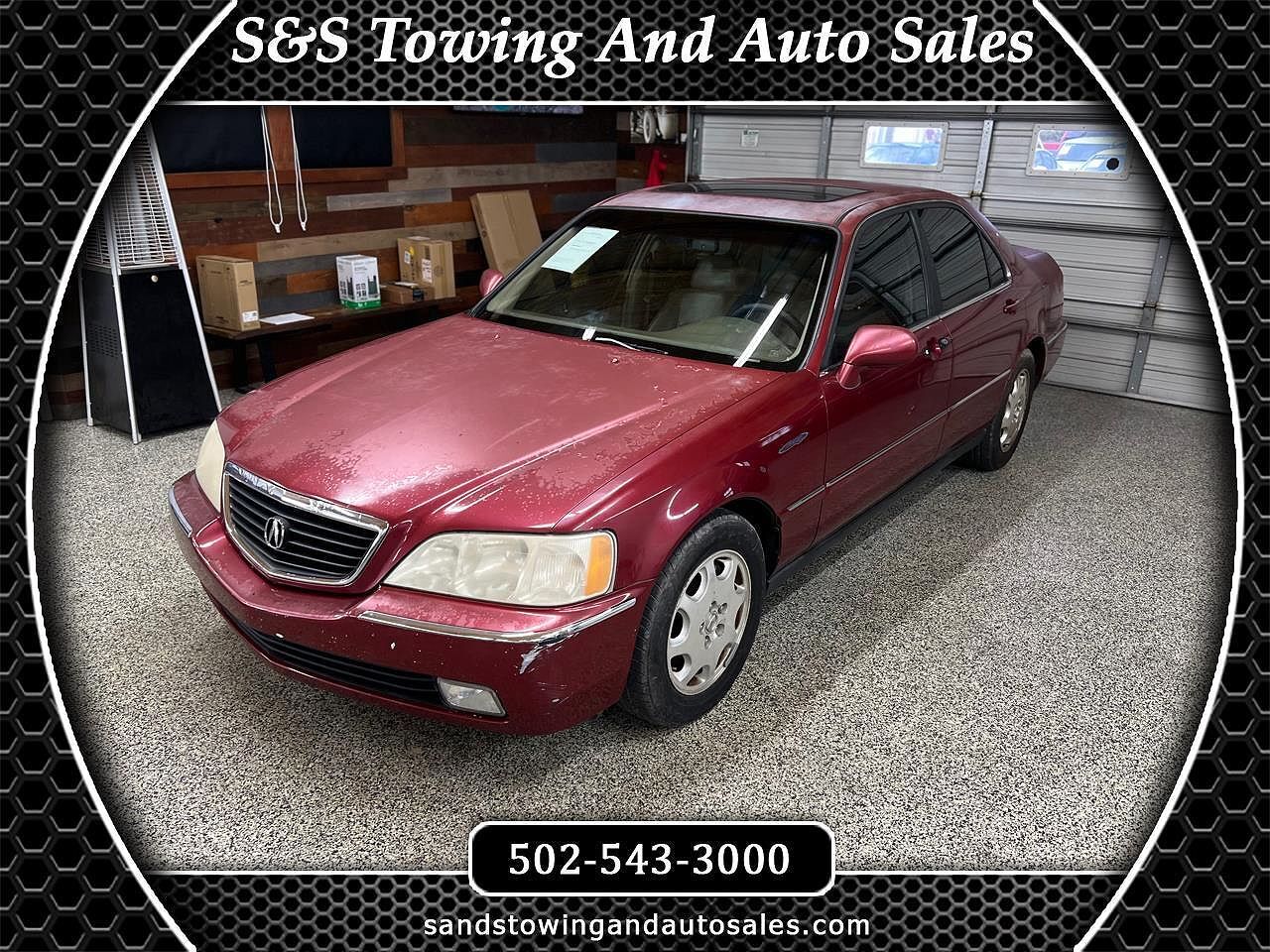 Acura RL