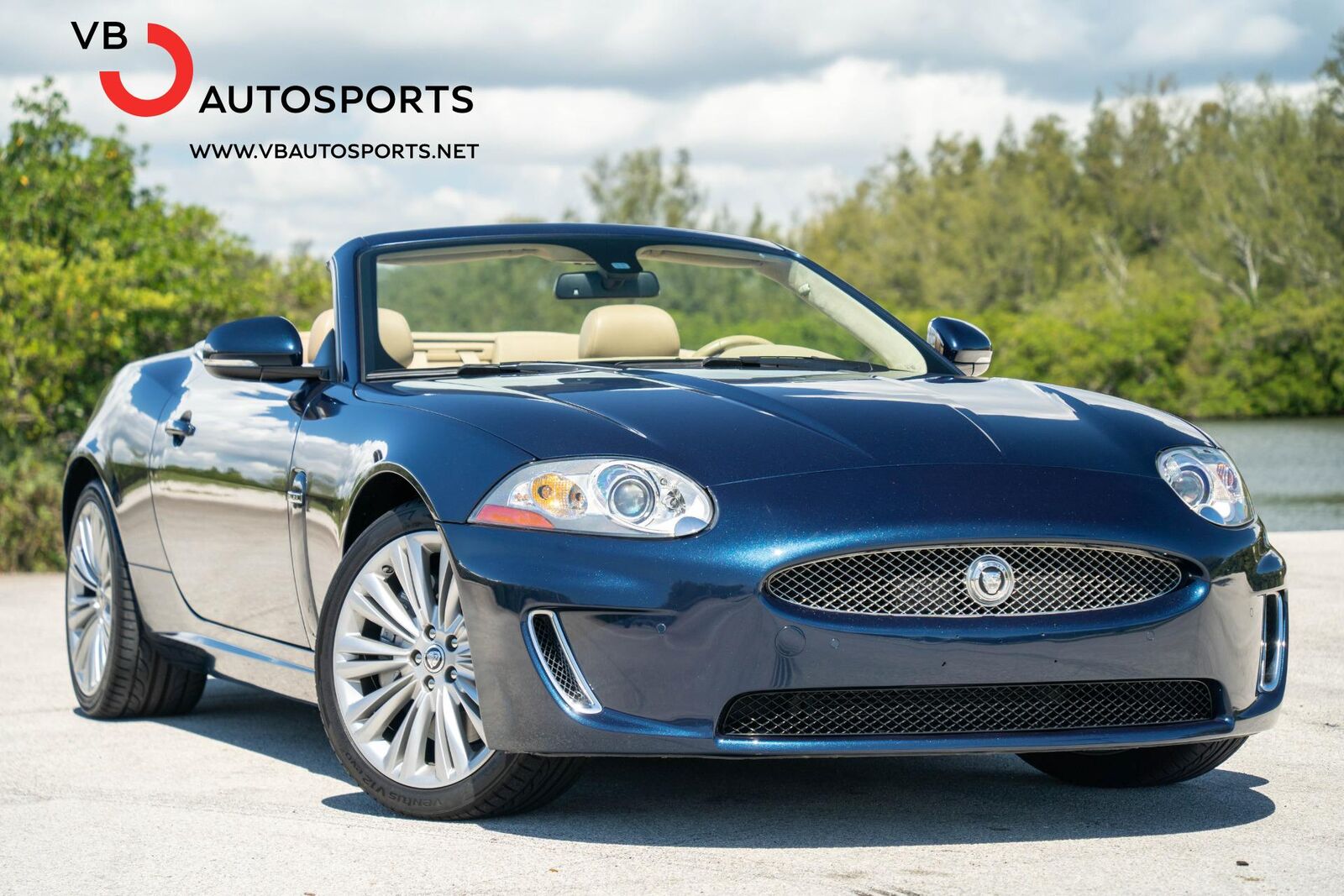 Jaguar XK