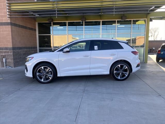 2022 Audi Q4