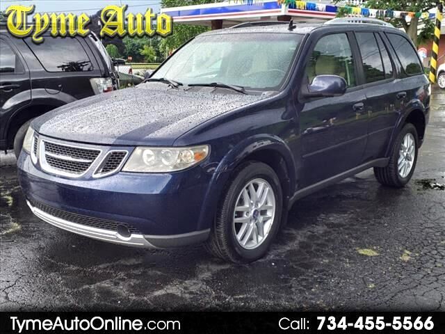 Saab 9-7X