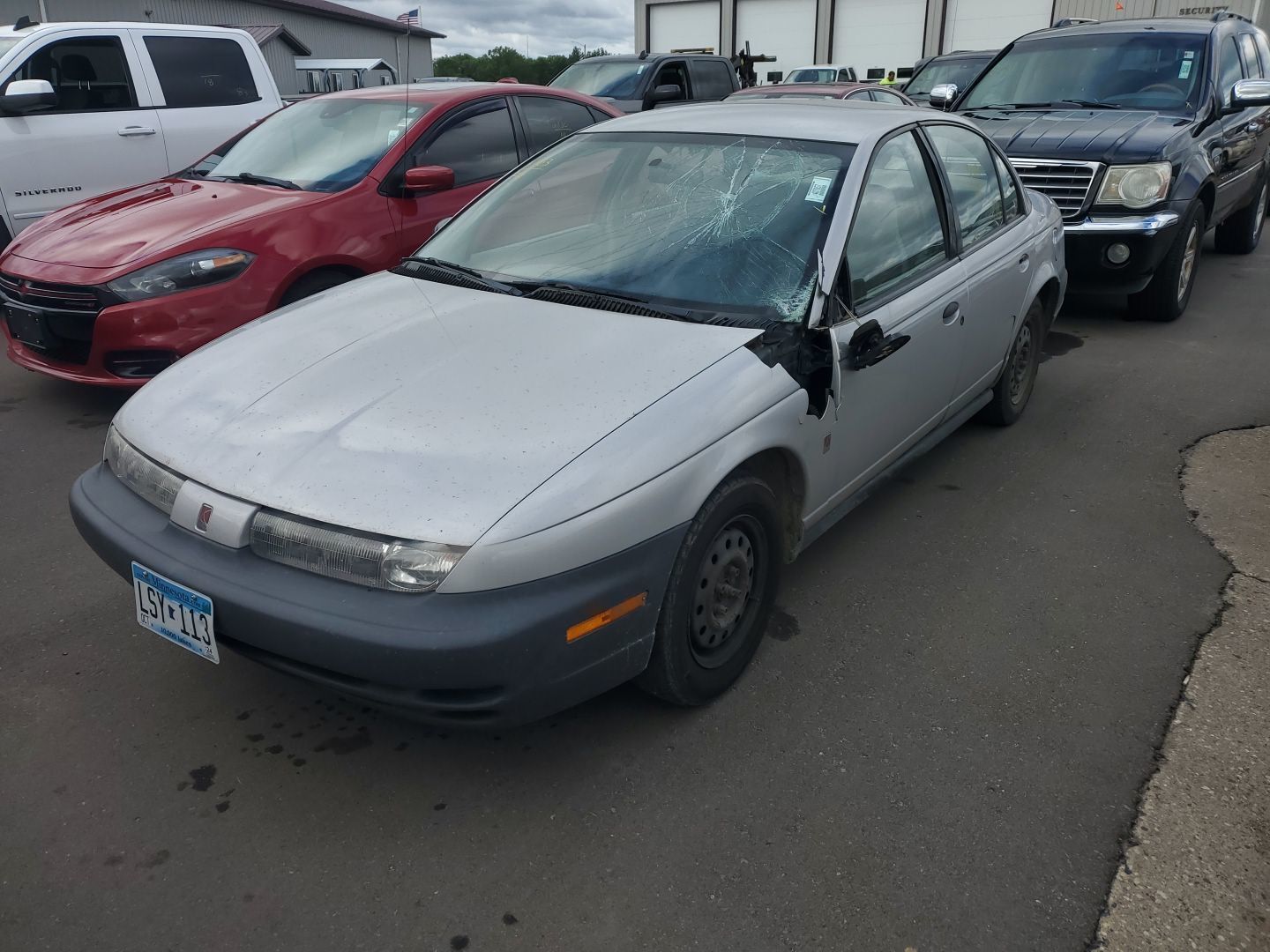 Saturn SL1