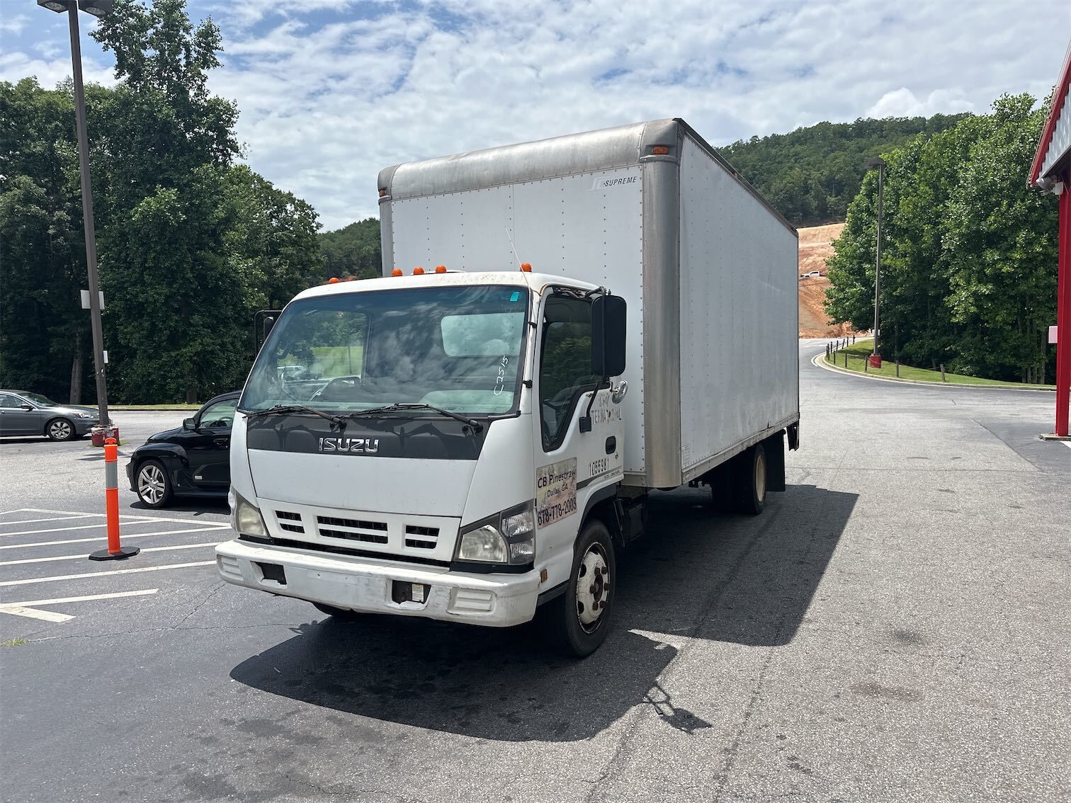 Isuzu NQR/NRR