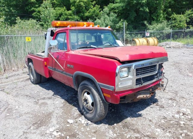 Dodge D-Series