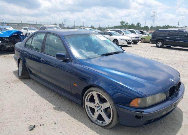 BMW 540i