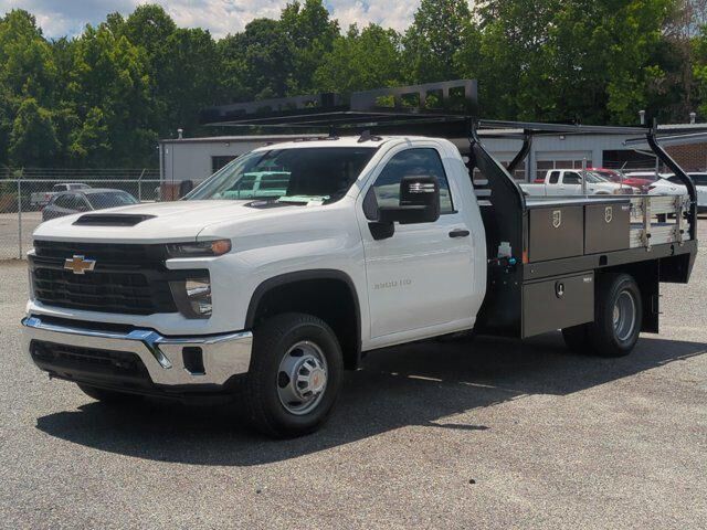 2024 CHEVROLET Silverado HD