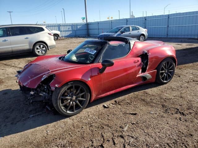 Alfa Romeo 4C