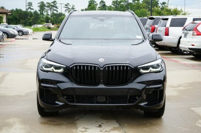 2022 BMW X5