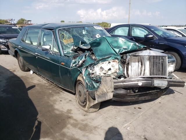 Rolls-Royce Silver Spur