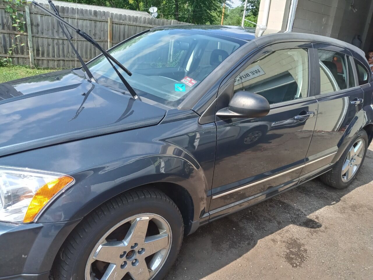 2008 DODGE Caliber