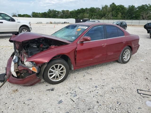 Mitsubishi Galant
