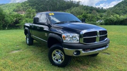2008 DODGE Ram