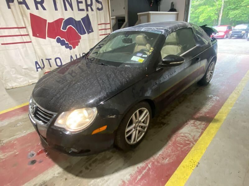 Volkswagen Eos